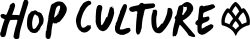 Hop-Culture-Script-Logo